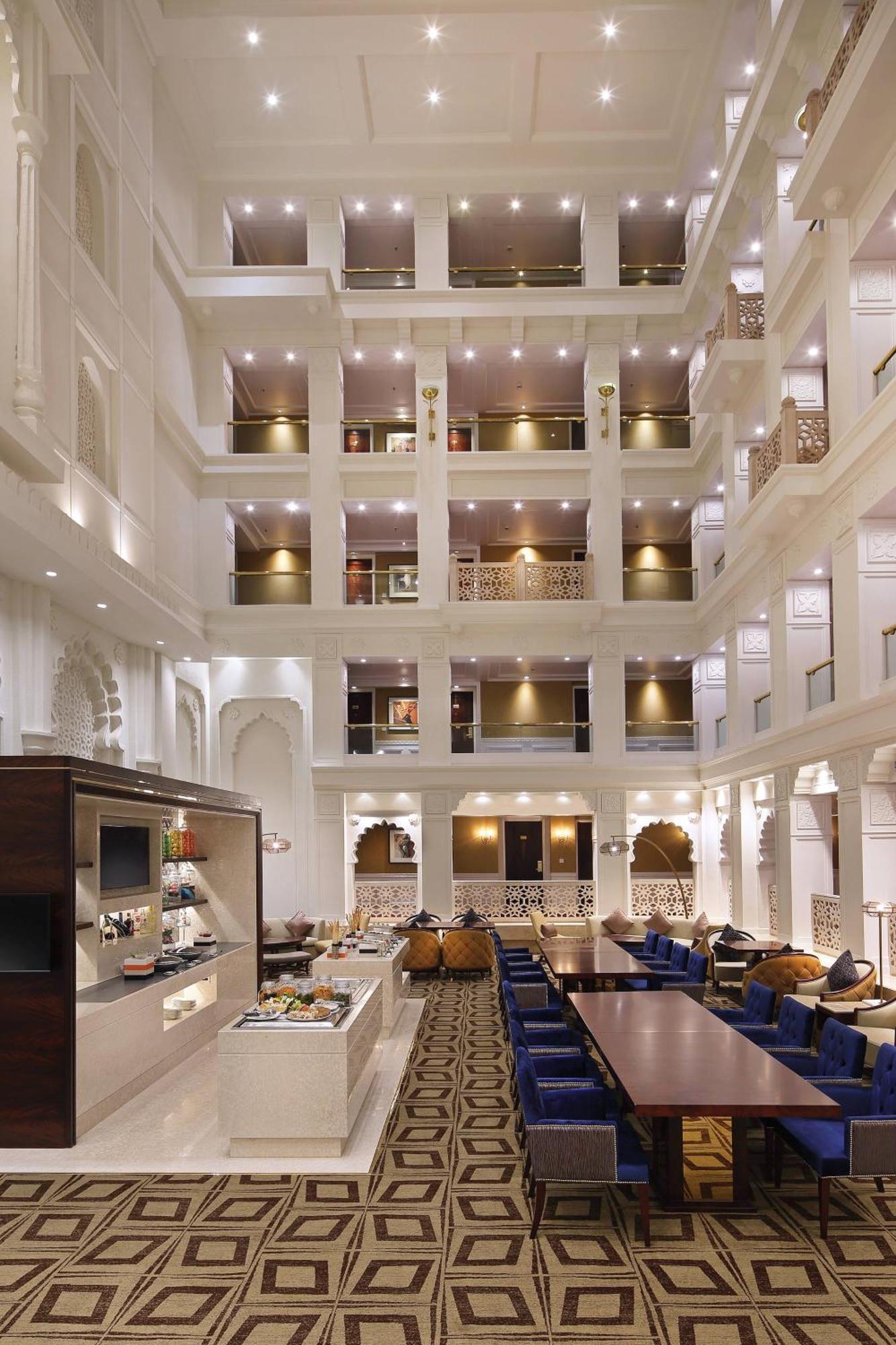 Sheraton Grand Pune Bund Garden Hotel Zewnętrze zdjęcie