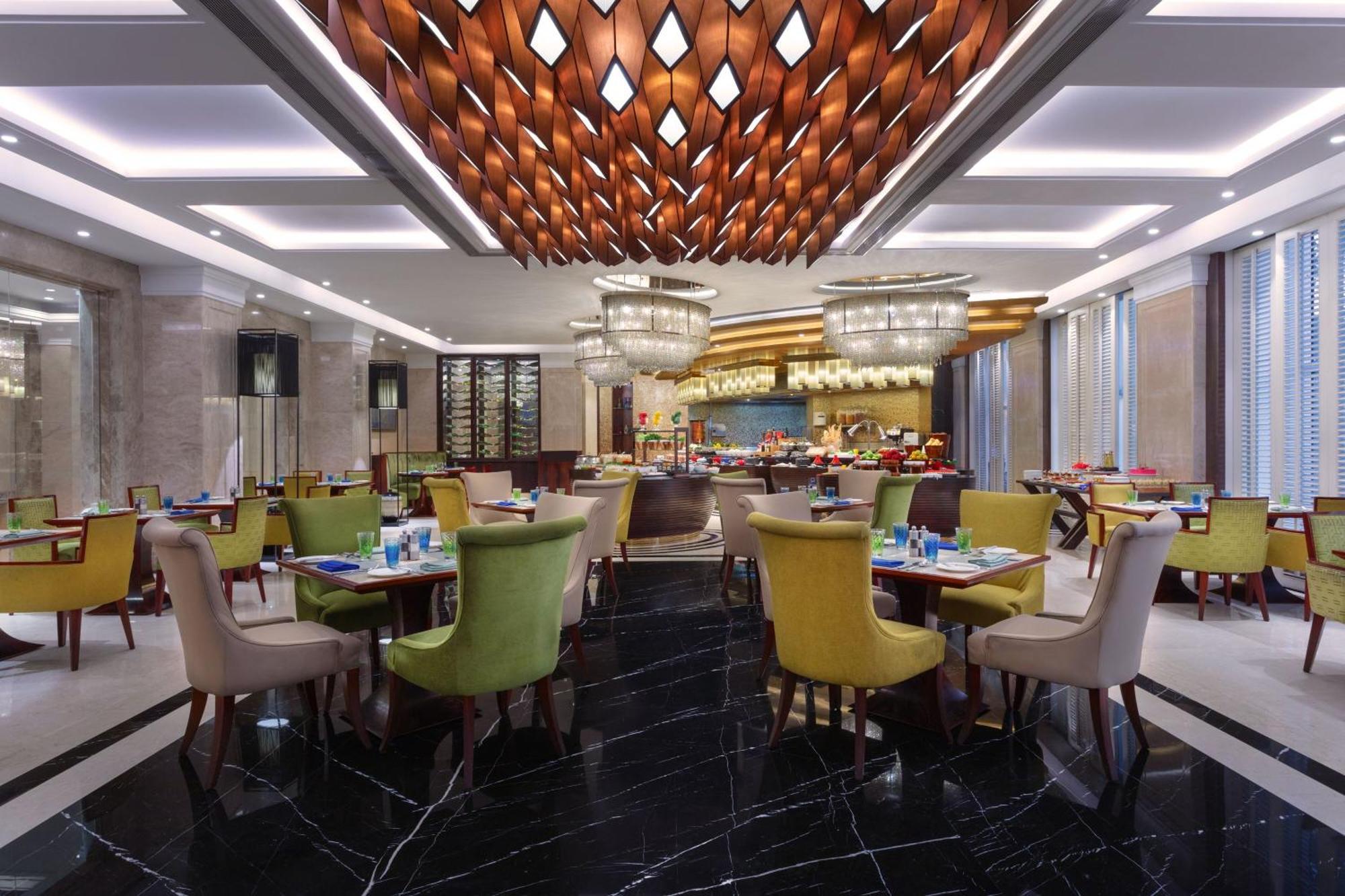 Sheraton Grand Pune Bund Garden Hotel Zewnętrze zdjęcie