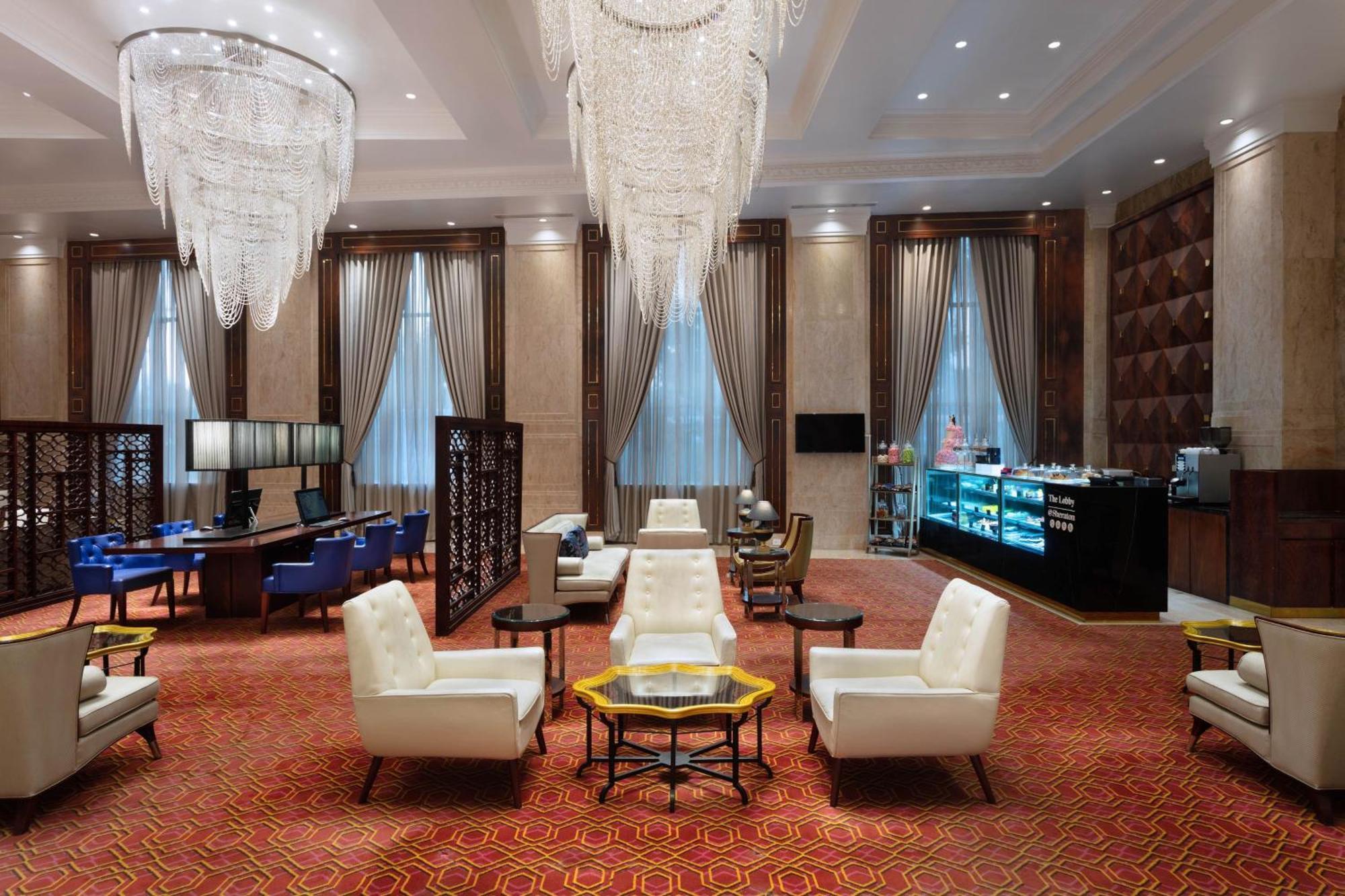 Sheraton Grand Pune Bund Garden Hotel Zewnętrze zdjęcie