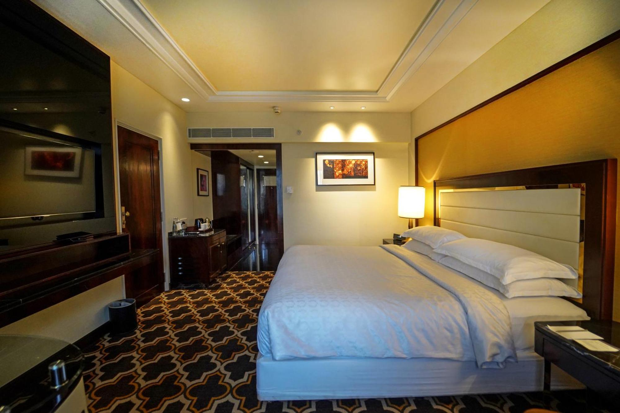 Sheraton Grand Pune Bund Garden Hotel Zewnętrze zdjęcie