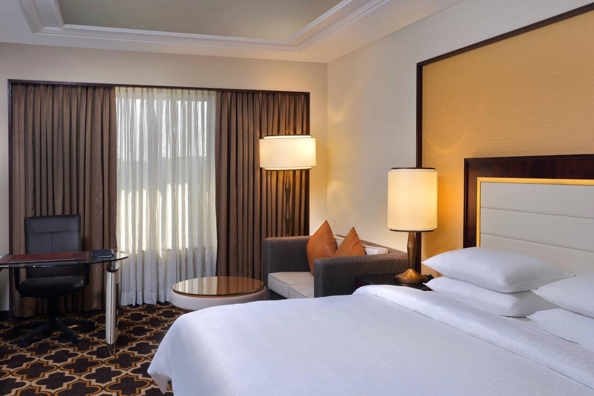 Sheraton Grand Pune Bund Garden Hotel Zewnętrze zdjęcie