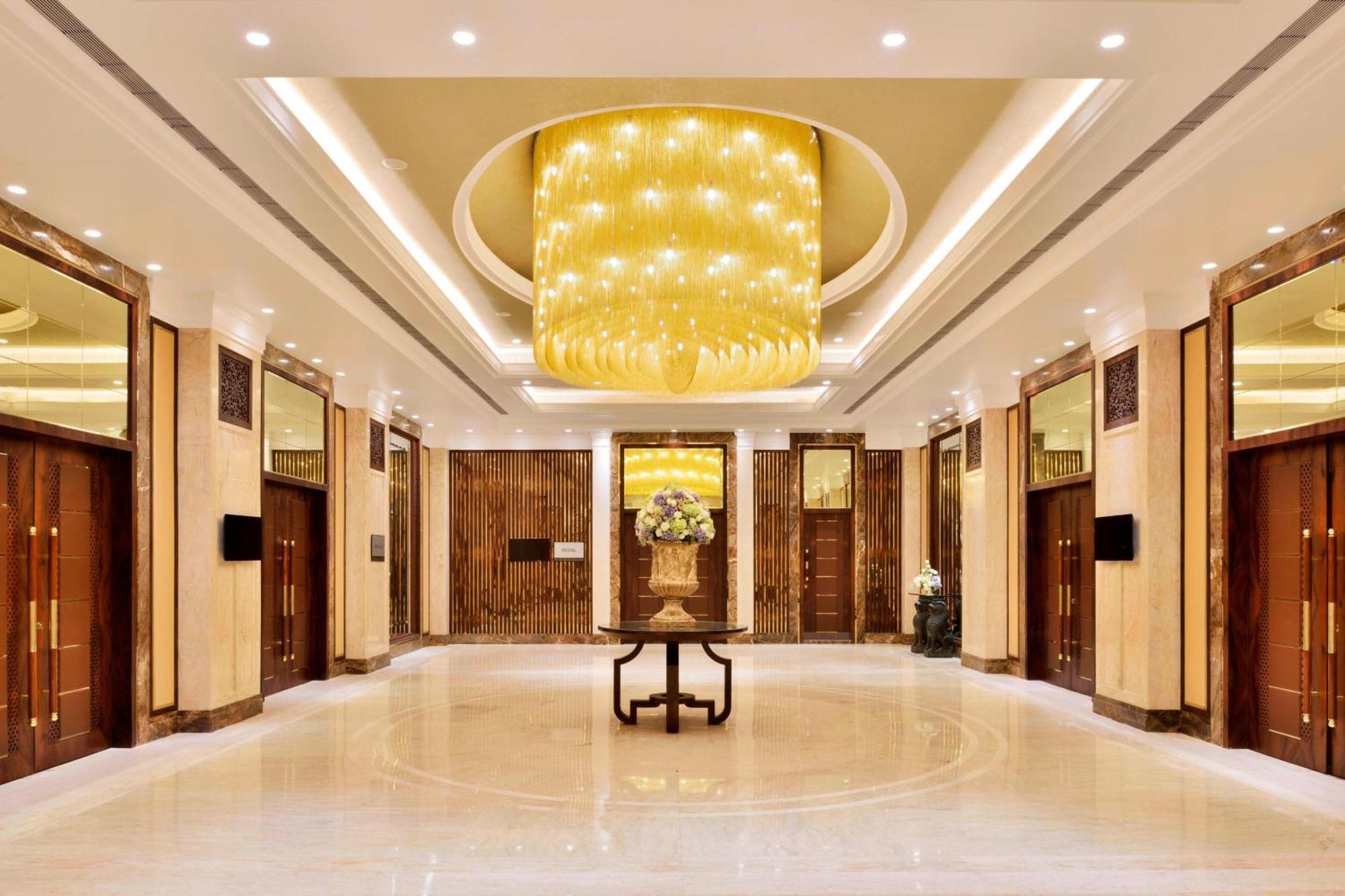 Sheraton Grand Pune Bund Garden Hotel Zewnętrze zdjęcie