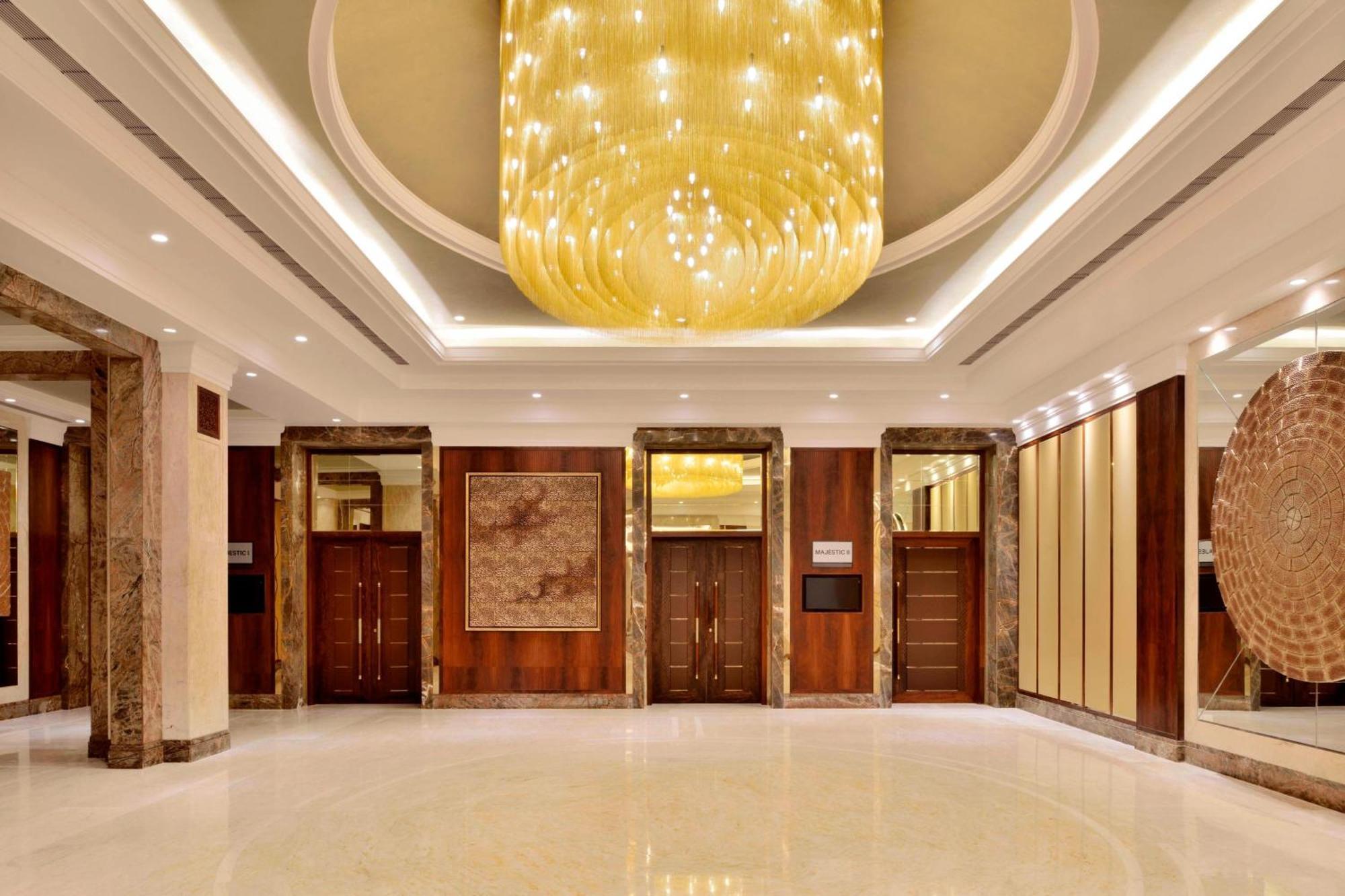 Sheraton Grand Pune Bund Garden Hotel Zewnętrze zdjęcie
