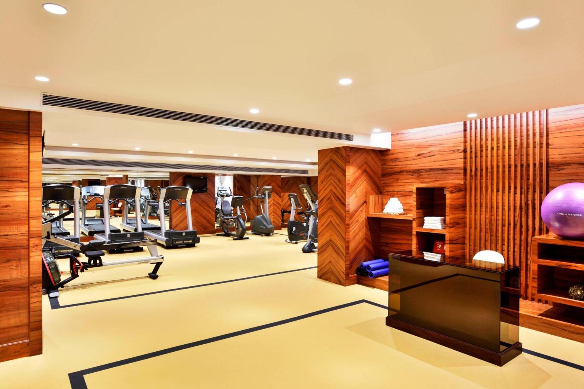 Sheraton Grand Pune Bund Garden Hotel Zewnętrze zdjęcie