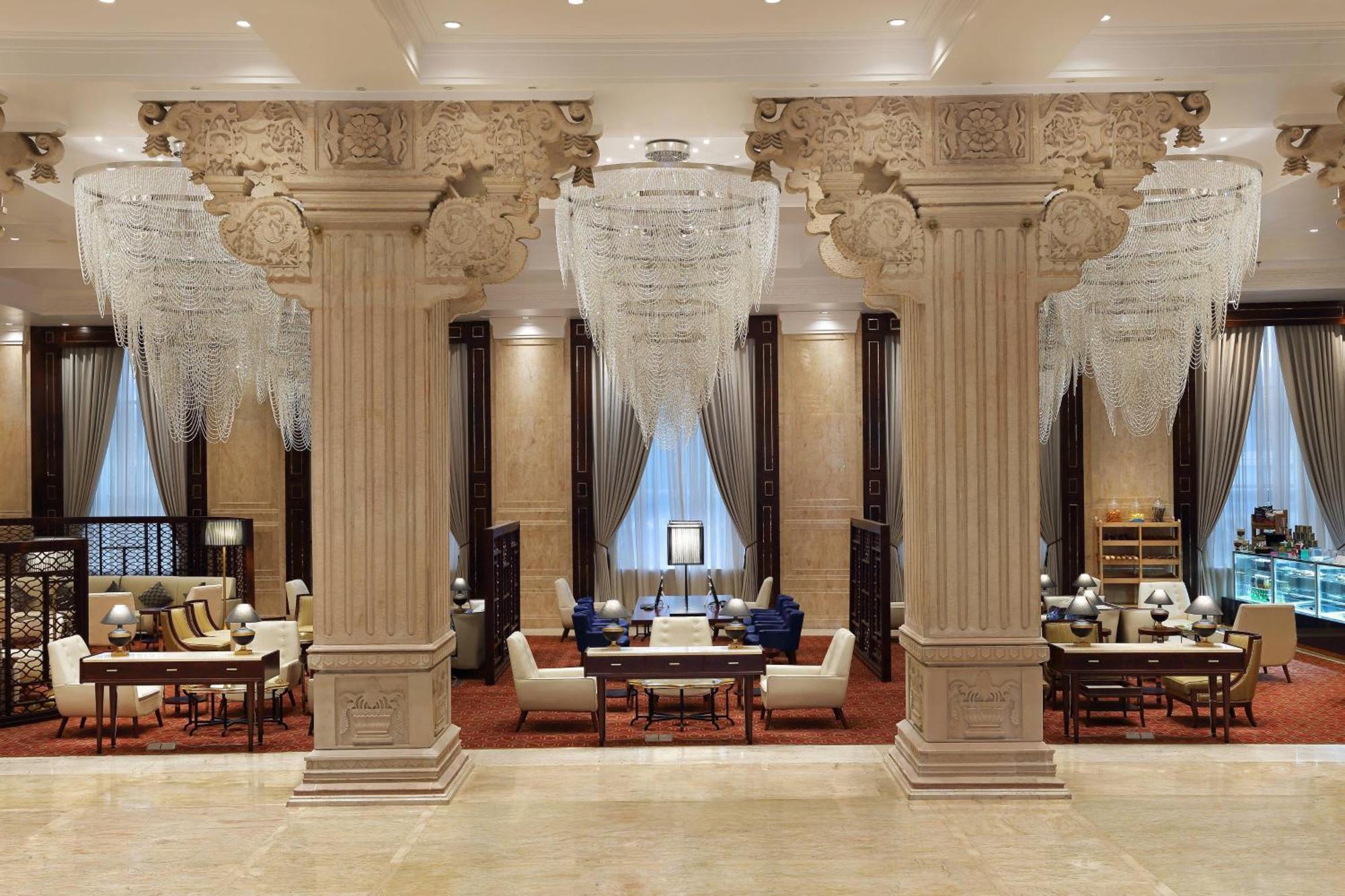 Sheraton Grand Pune Bund Garden Hotel Zewnętrze zdjęcie