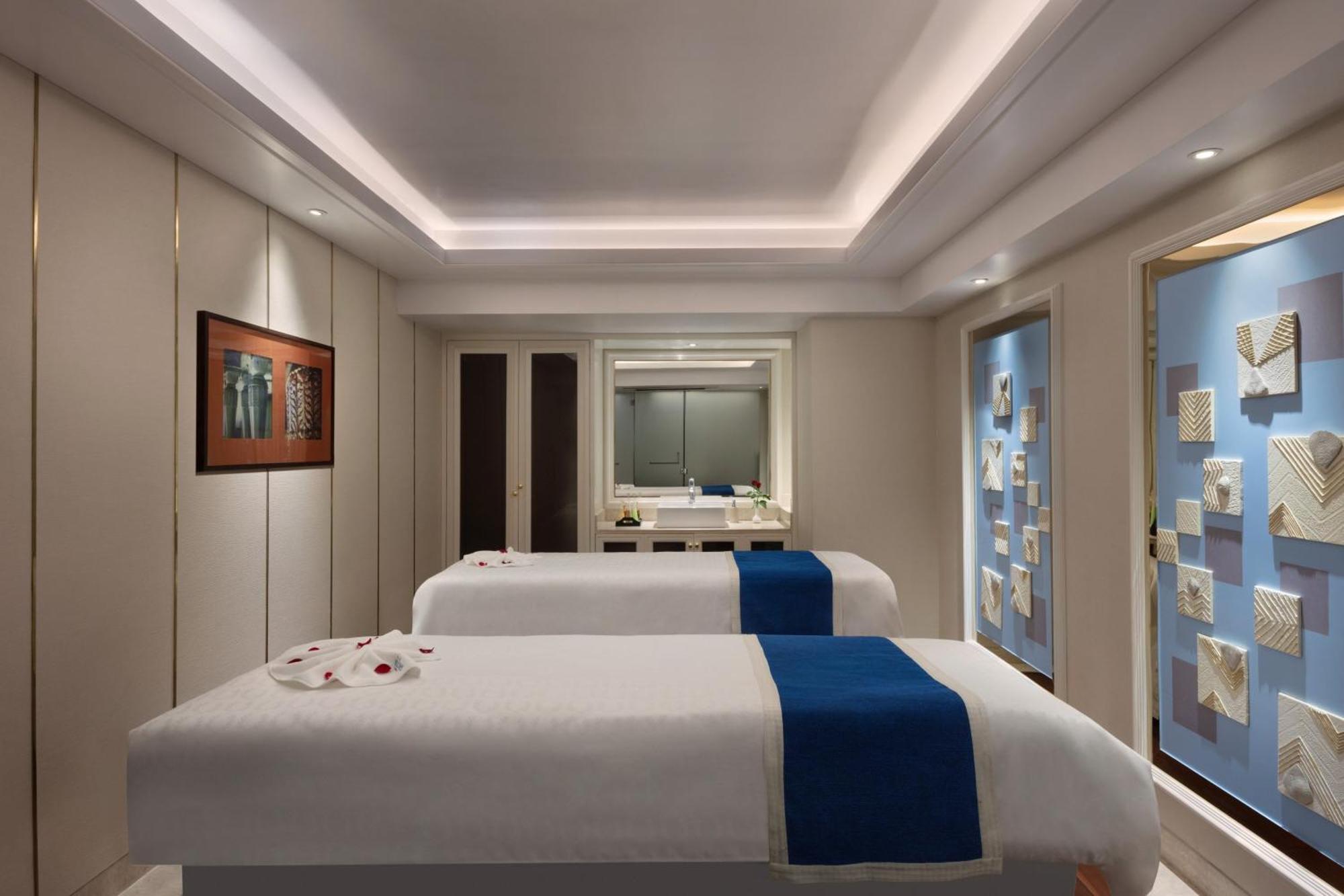 Sheraton Grand Pune Bund Garden Hotel Zewnętrze zdjęcie