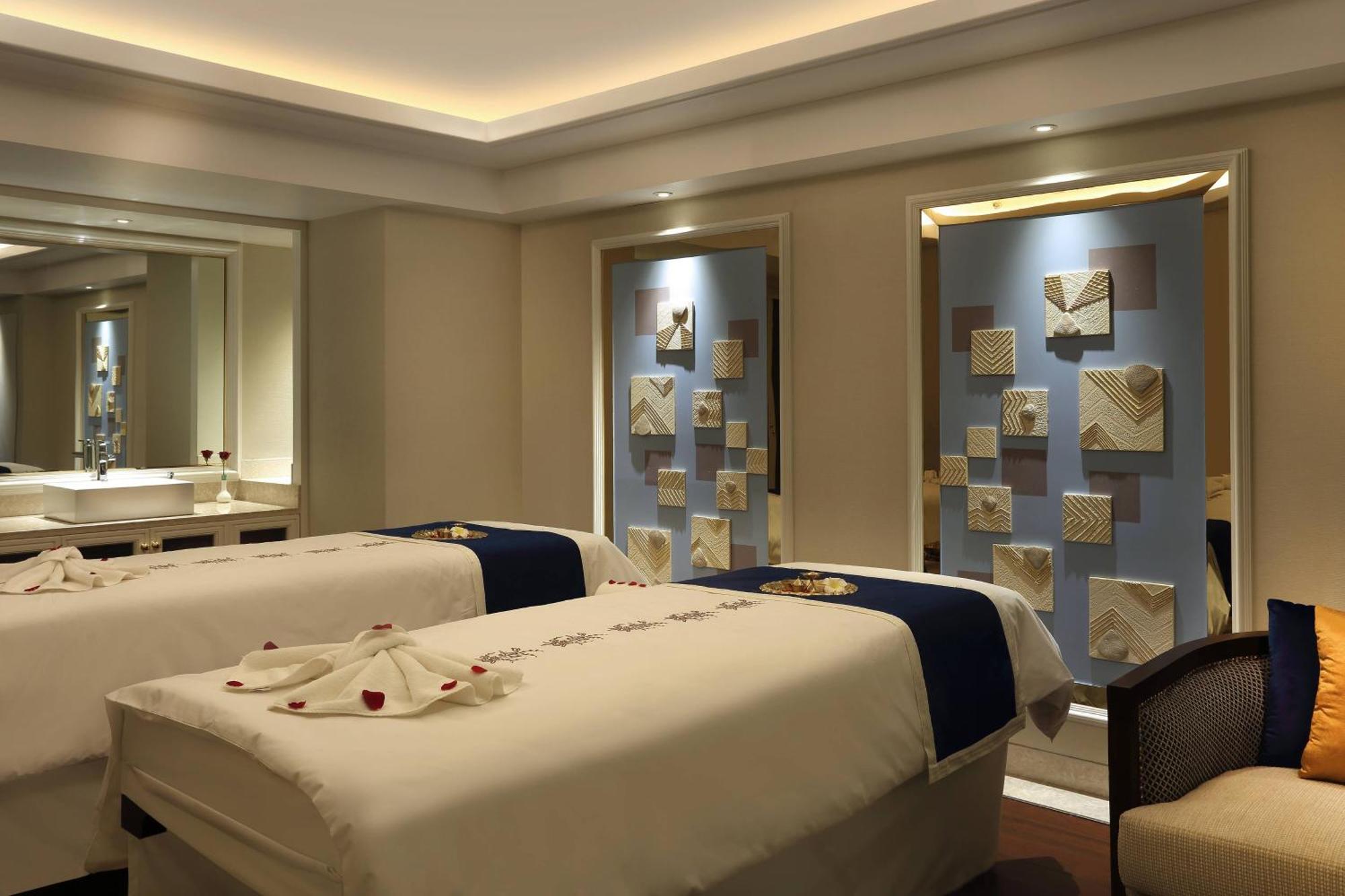 Sheraton Grand Pune Bund Garden Hotel Zewnętrze zdjęcie