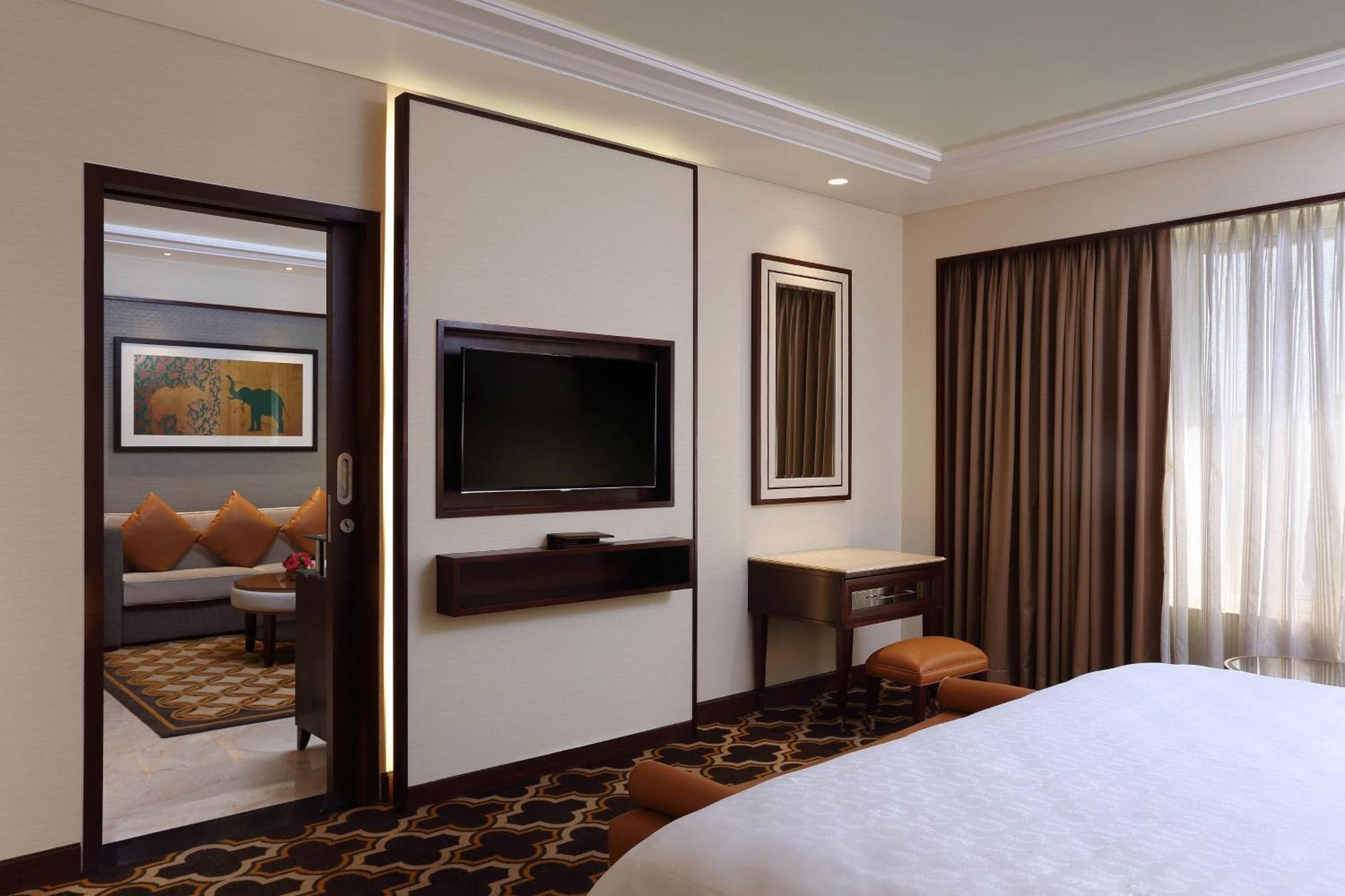 Sheraton Grand Pune Bund Garden Hotel Zewnętrze zdjęcie