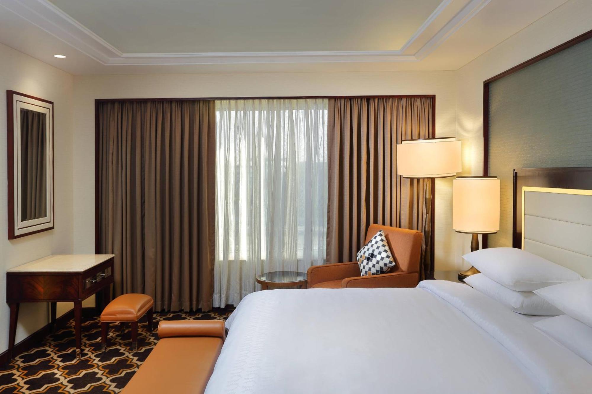 Sheraton Grand Pune Bund Garden Hotel Zewnętrze zdjęcie