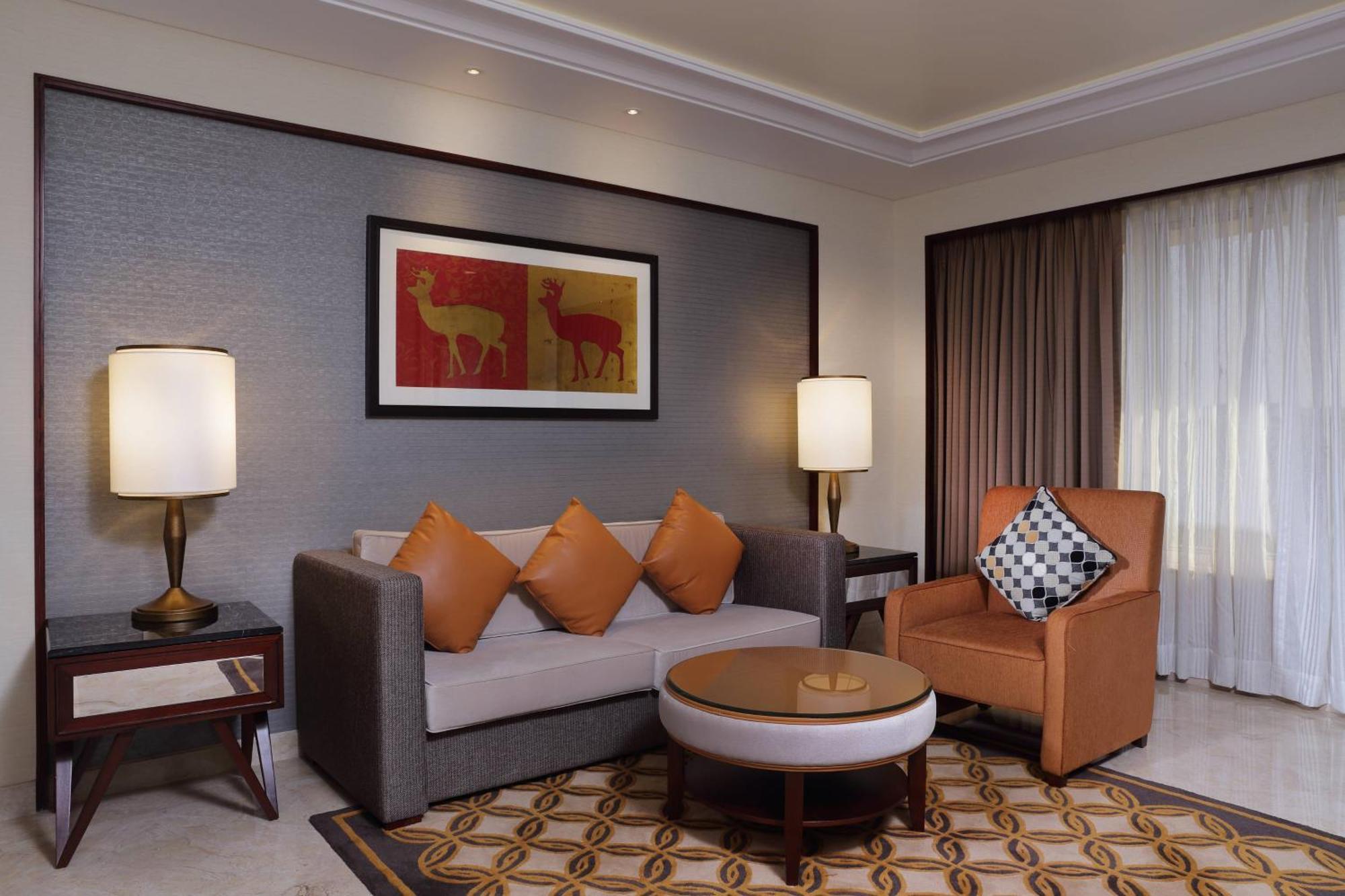 Sheraton Grand Pune Bund Garden Hotel Zewnętrze zdjęcie