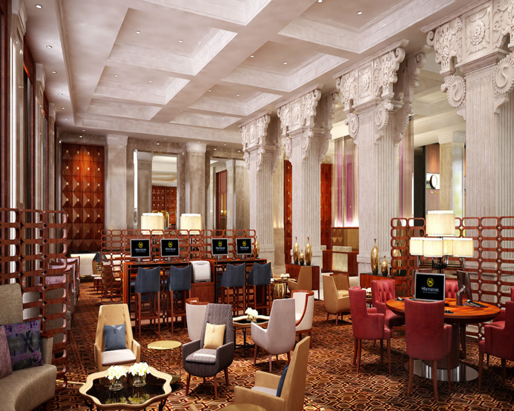Sheraton Grand Pune Bund Garden Hotel Zewnętrze zdjęcie