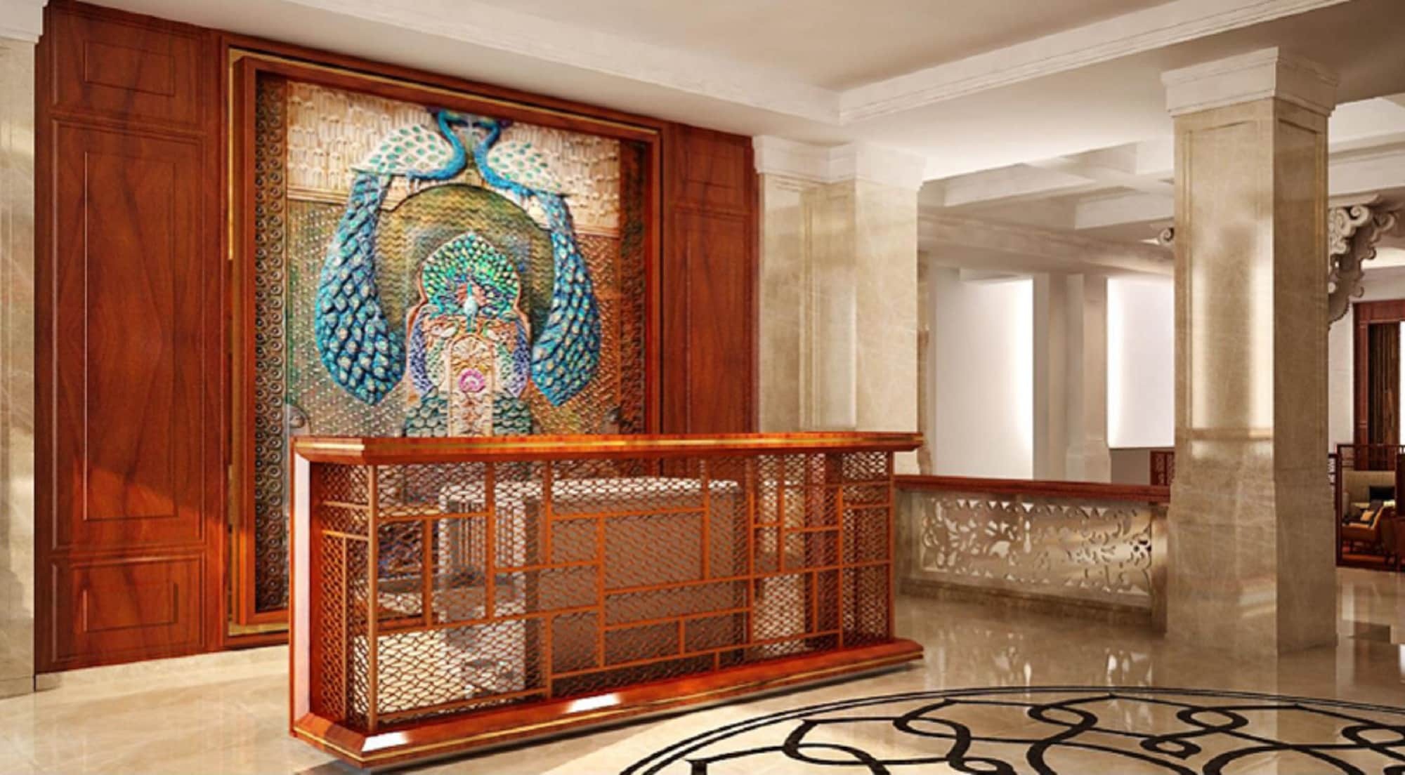 Sheraton Grand Pune Bund Garden Hotel Zewnętrze zdjęcie