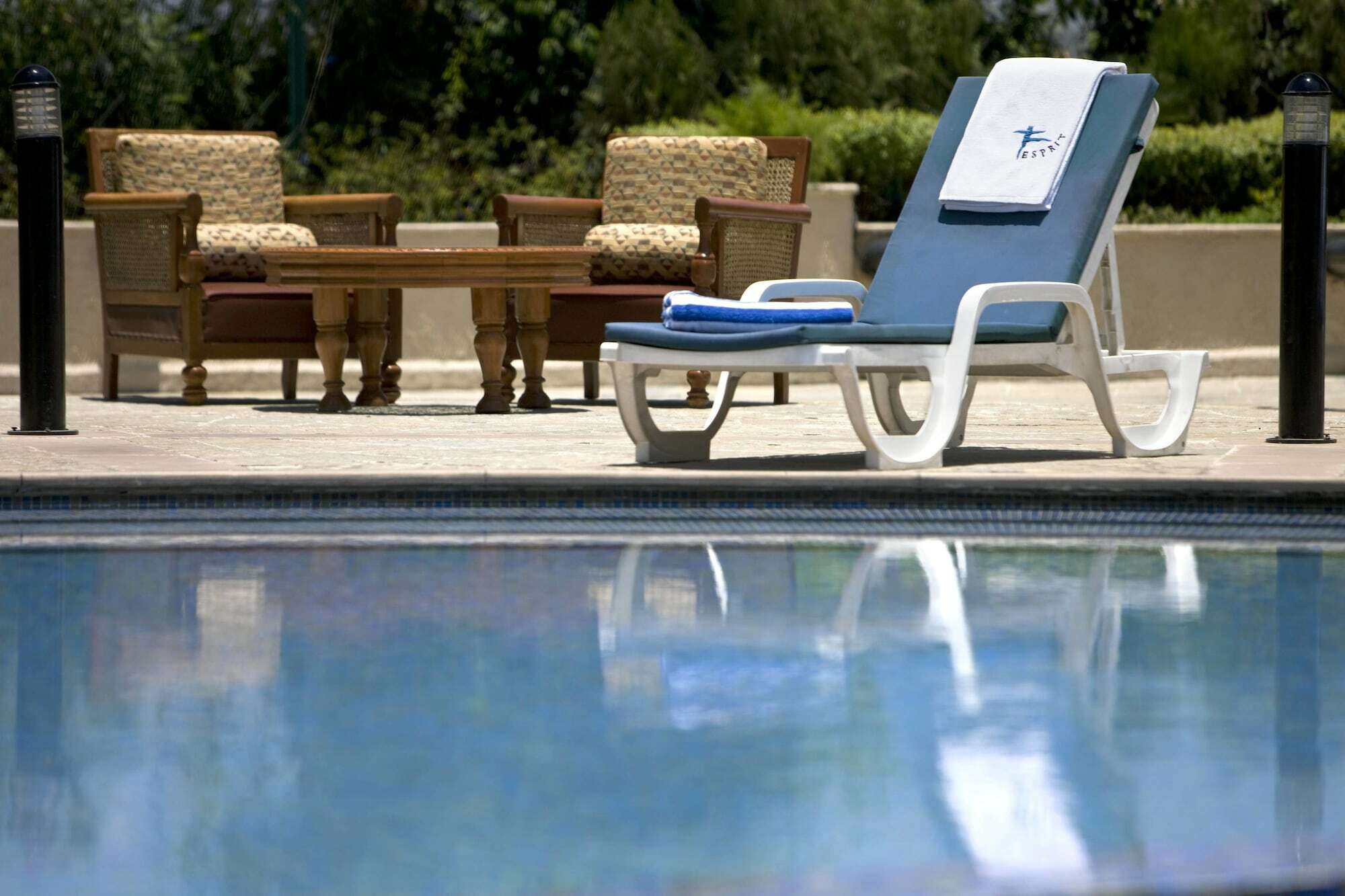 Sheraton Grand Pune Bund Garden Hotel Zewnętrze zdjęcie