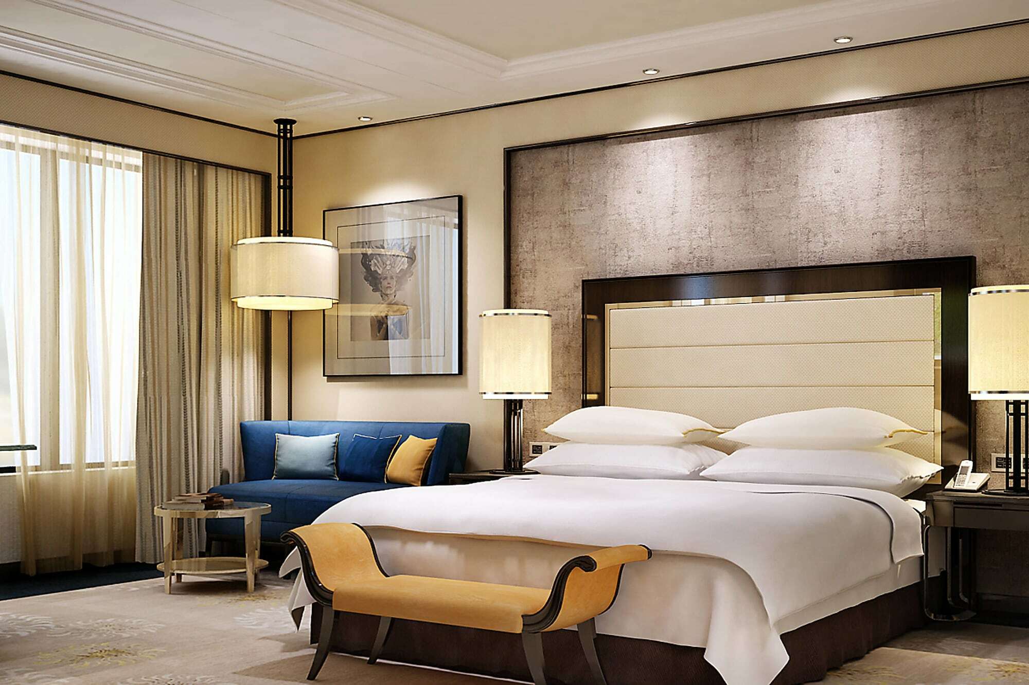 Sheraton Grand Pune Bund Garden Hotel Zewnętrze zdjęcie