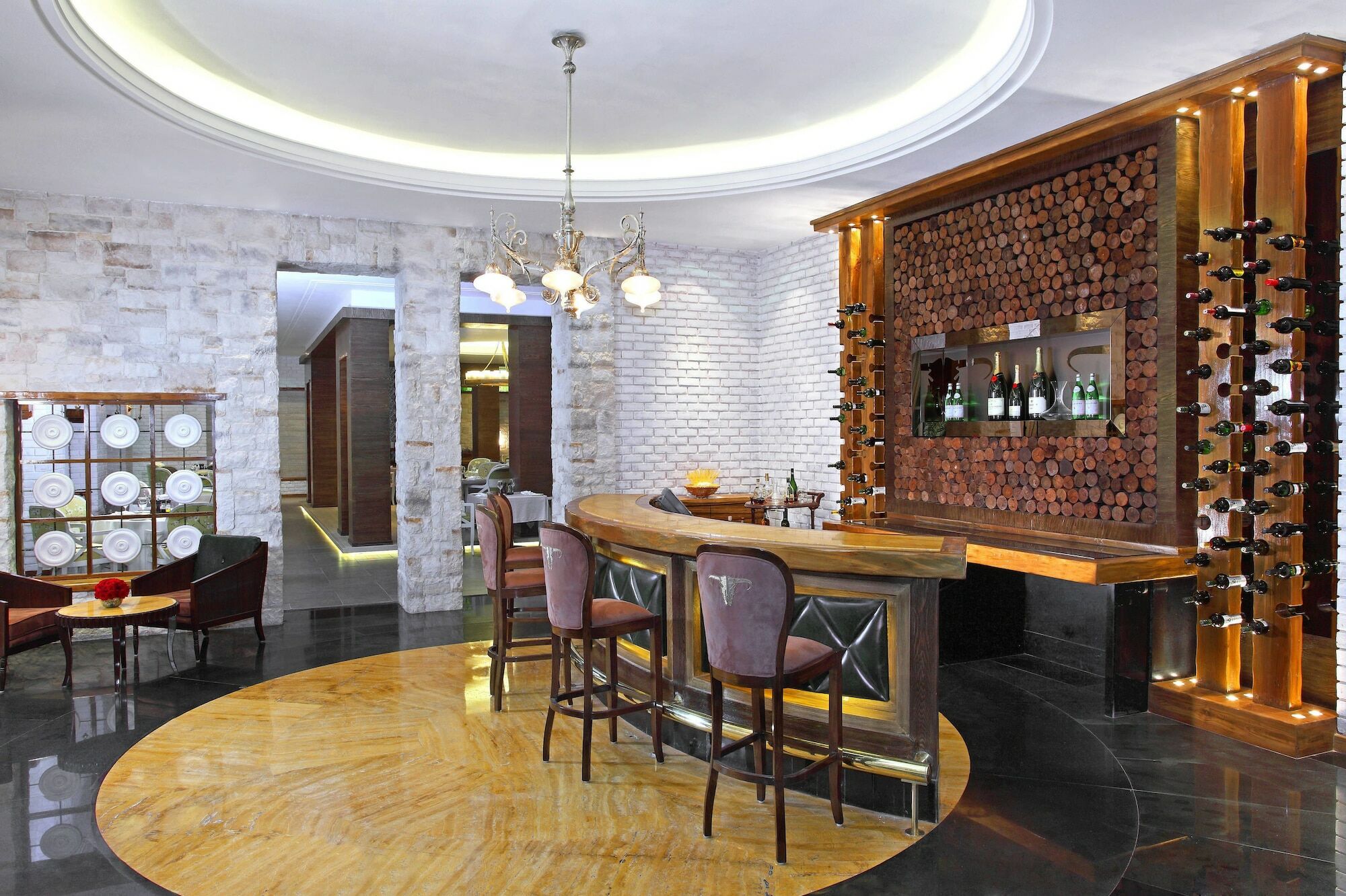 Sheraton Grand Pune Bund Garden Hotel Zewnętrze zdjęcie